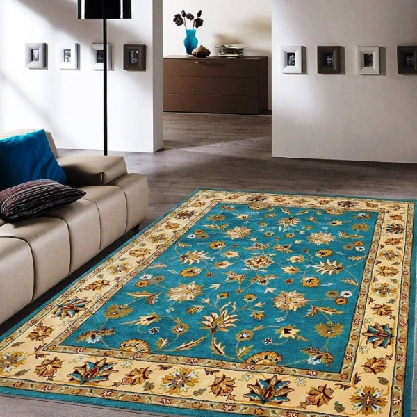 Handmade Woolen Persian Carpet (per pc)
