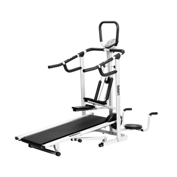 Durafit Manual Treadmill
