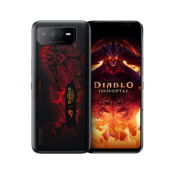 Asus ROG Phone 6 Diablo Immortal Edition