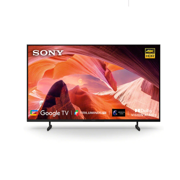 Sony Bravia 126 cm (50 inches) 4K Ultra HD Smart Led