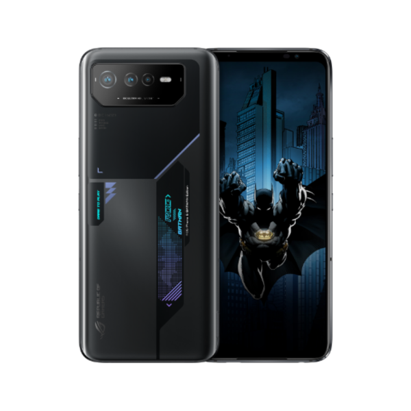 Asus ROG Phone 6 Batman Edition