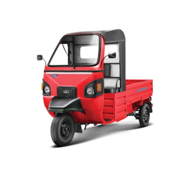 Mahindra E-Alfa Cargo Electric Rickshaw