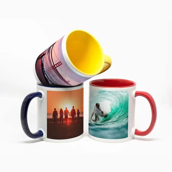 Color Mugs