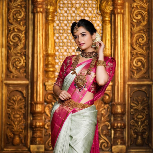 Wedding Pure Silk Saree
