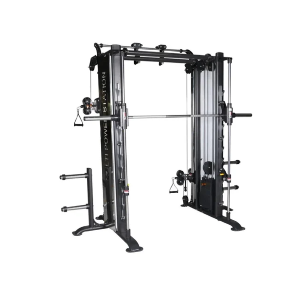 Mild Steel Multi Functional Trainer