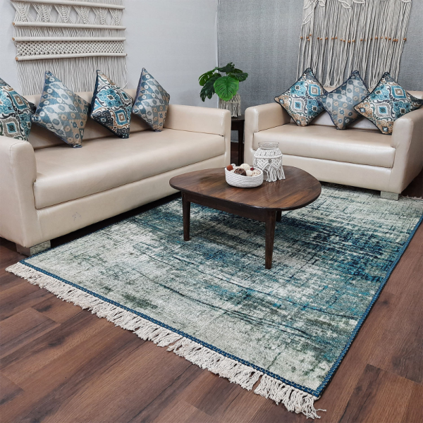 Beautiful Modern Abstract Carpet (per sq feet)