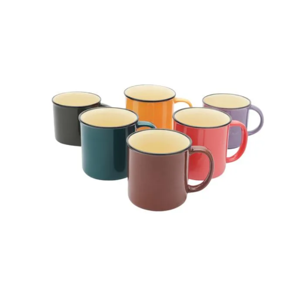 Ceramic Tea Cups (per pc)