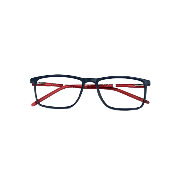 Rectangular Full Rim Eyeglasses Frame