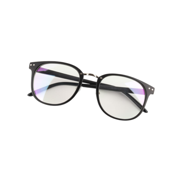 Classic Eyeglasses Frames Eyewear Plain Glass Spectacle Frame
