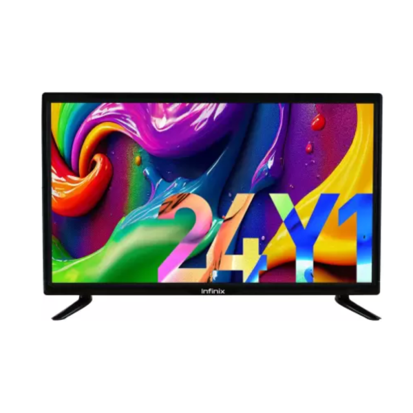 Infinix Y1 (24 inch) HD Ready LED Smart Linux TV