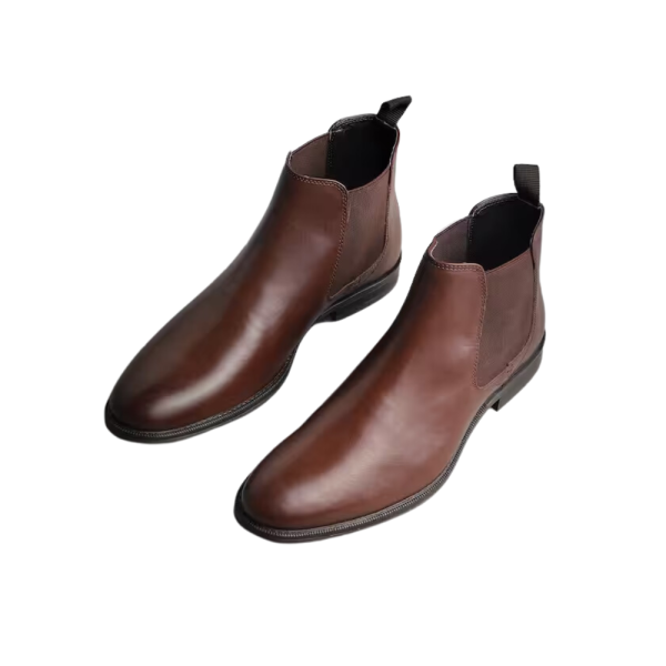 Brown Leather Shoes