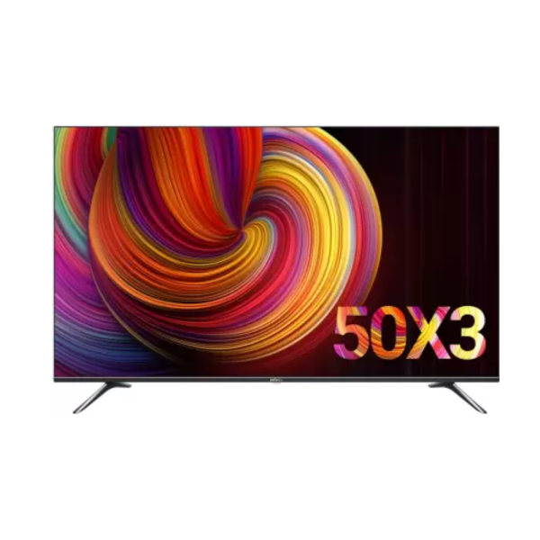 Infinix X3 (50 inch) Ultra HD (4K) LED Smart Android TV