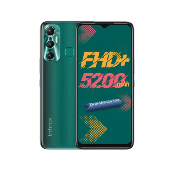Infinix Hot 11