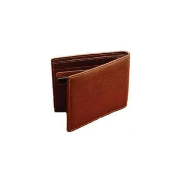 Brown Stylish Leather Wallet