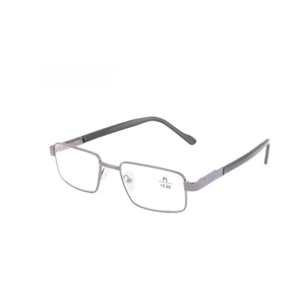 Bifocal Metal Ready Spectacle Frame