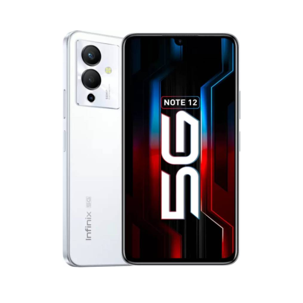 Infinix Note 12 5G