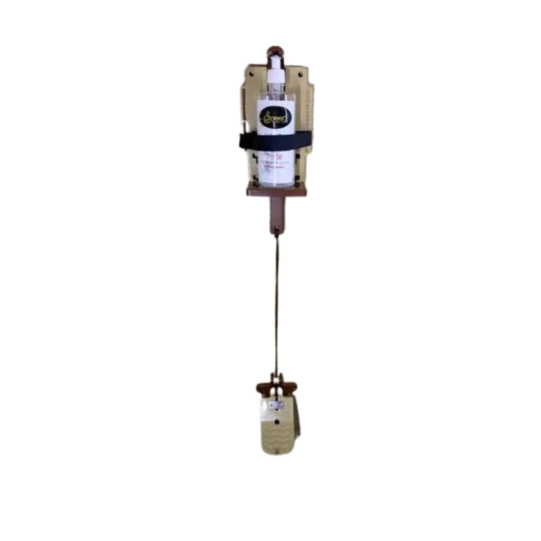 Foot Operated Hand Sanitizer Dispenser