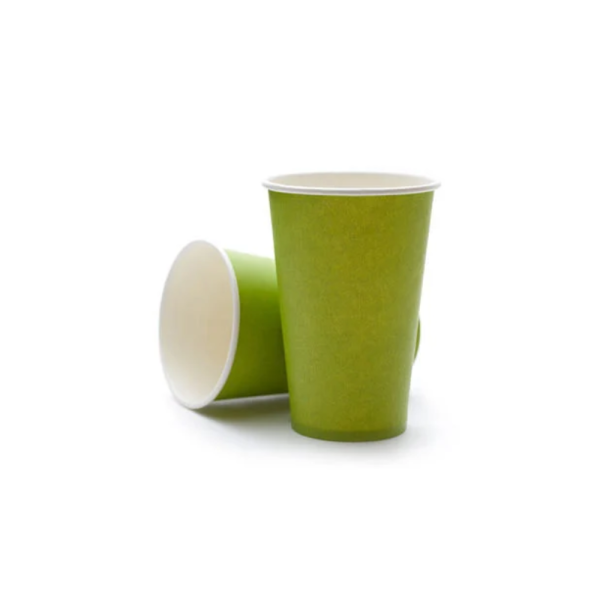 Disposable Paper Glass (per pc)