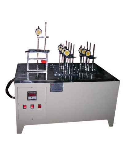 Heat Deflection Temperature Tester