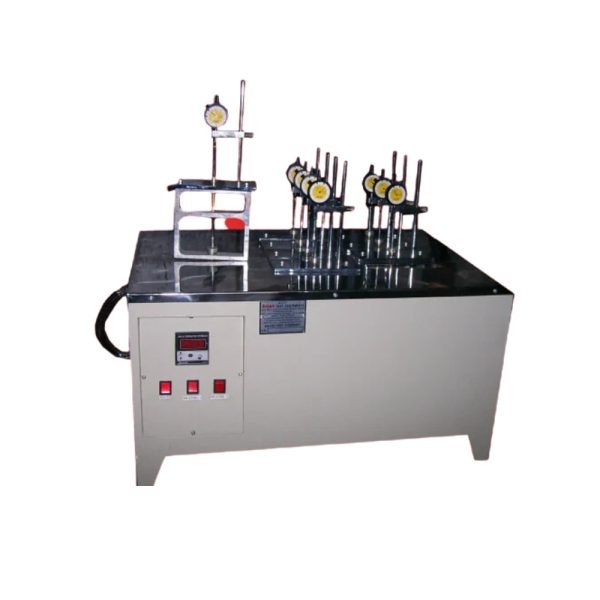 Heat Deflection Temperature Tester