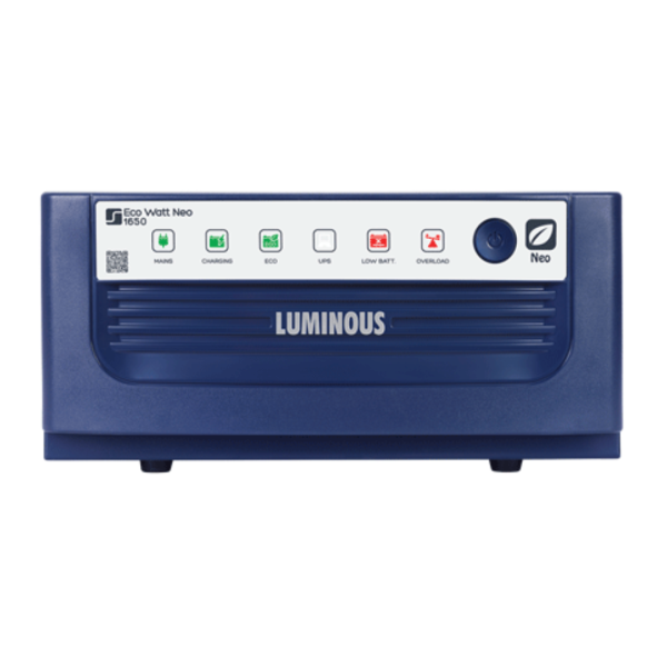 Eco Watt Neo 1650 Luminous Inverter