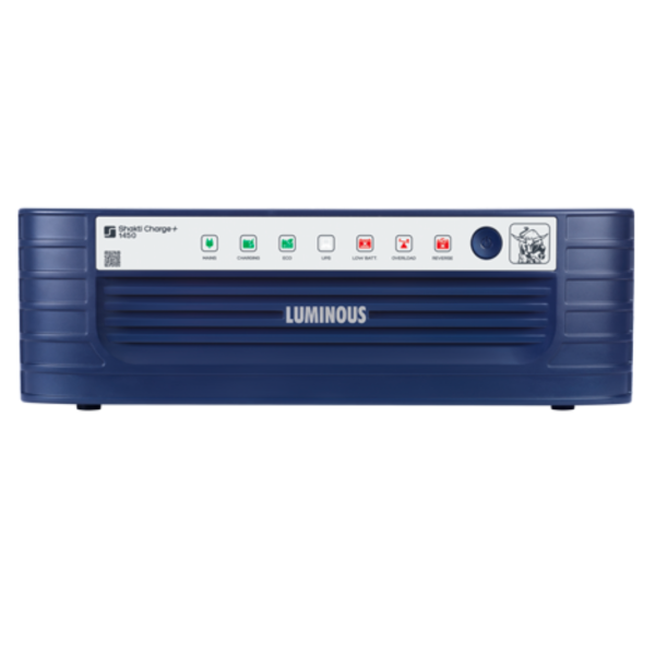Shakti Charge+ 1450 Luminous Inverter