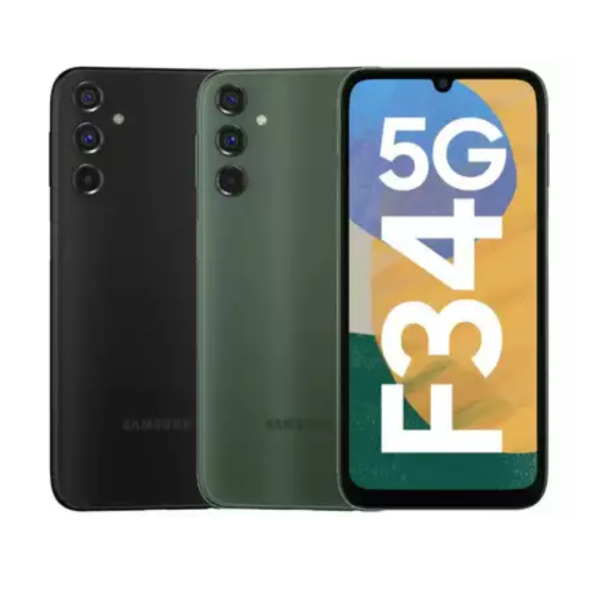 Galaxy F34 5G (8GB RAM)