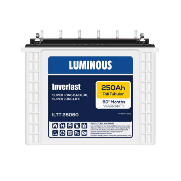 Inverlast 28060 Luminous Battery