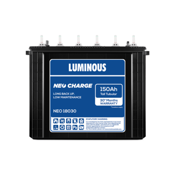Neo Charge 18030 Luminous Battery