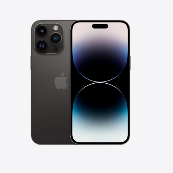14 Pro Max (1TB) Space grey