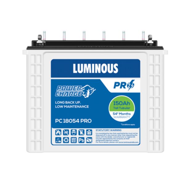 Power Charge 18054 Pro Luminous Battery