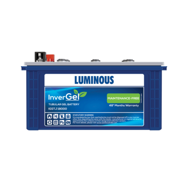IGSTJ 18000 Luminous Battery