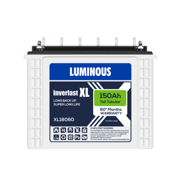 Inverlast XL 18060 Luminous Battery