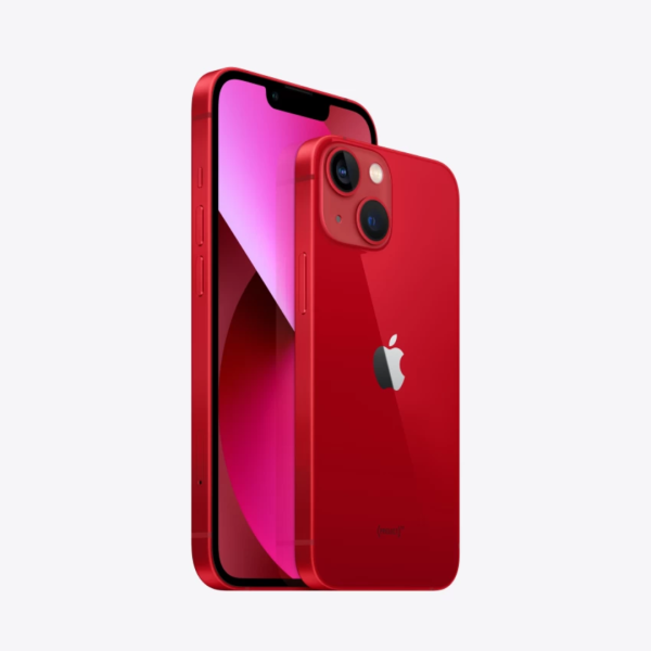 iphone 13 (128 red)