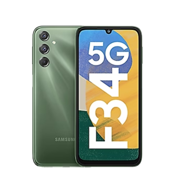 Galaxy F34 5G (6GB RAM)