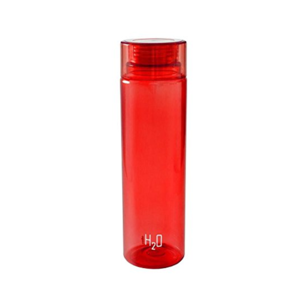 H2O Plastic Bottle