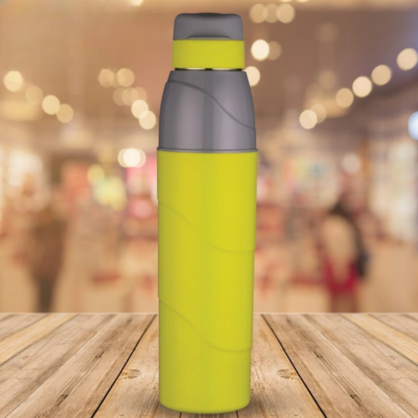 Plastic Water Bottle