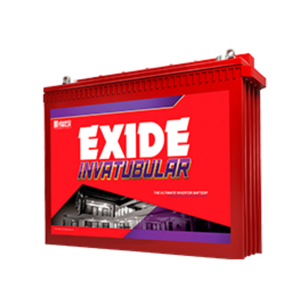 Exide Invatubular Battery