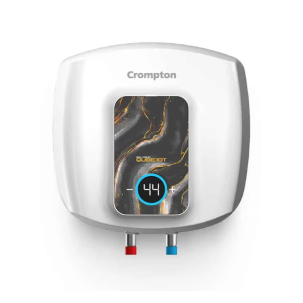 Solarium Qube IOT – Smart water heater with Voice Control