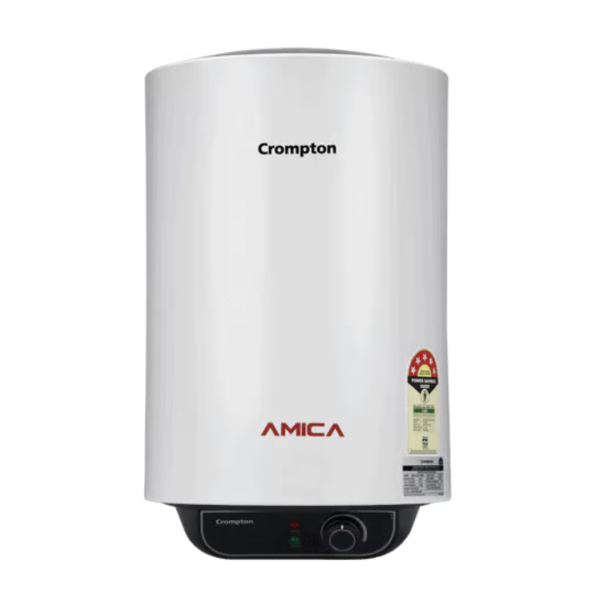 Amica Storage geyser with advanced 3-Level safety & corrosion resistance