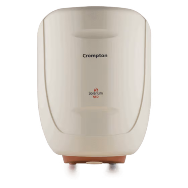 Solarium Neo Storage Water Heater with Triple Shield Protection from hard water