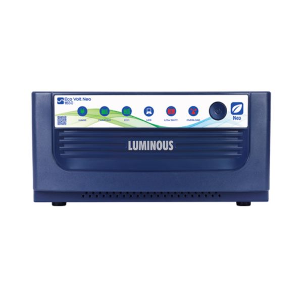 Eco Volt Neo 1650 Luminous Inverter