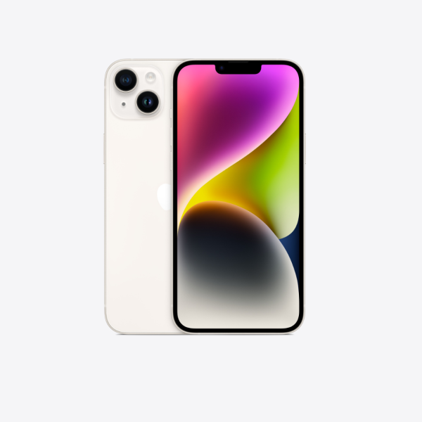 iPhone 14 Plus 16.95 cm (6.7-inch) display1