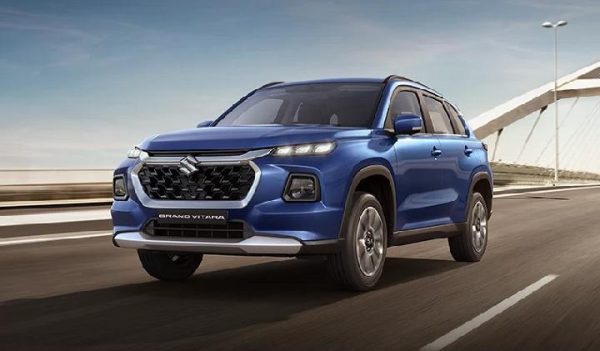 Maruti Grand Vitara - Image 5
