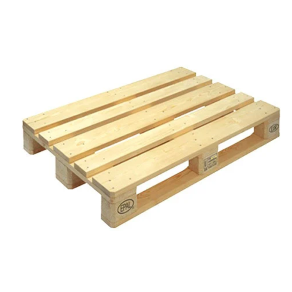 4 Way Cargo Half Euro Pallet