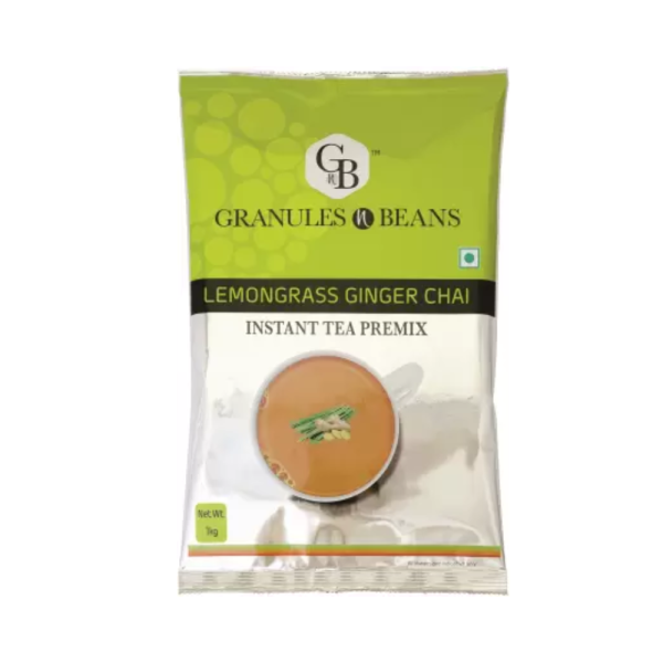Ginger Tea Instant Premix ( 1 Kg pouch )
