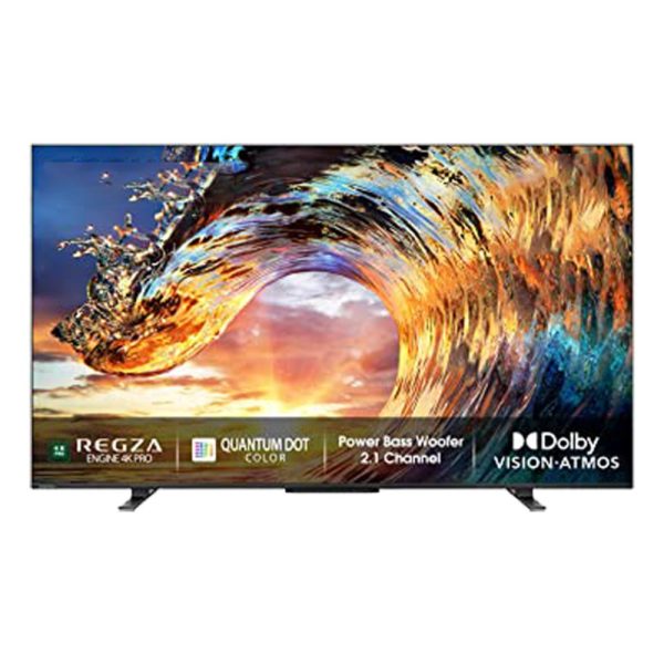 164cm 65 Inch 4K QLED TV