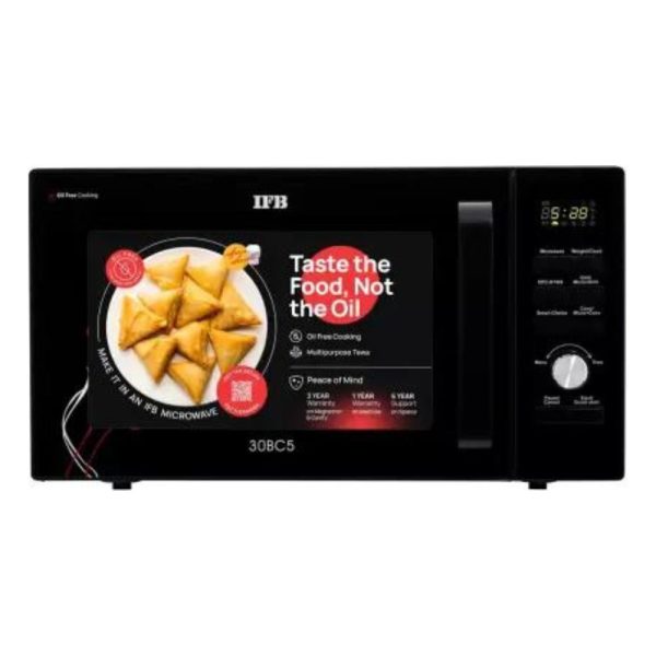 IFB 30 L Oil free cooking Microwave Oven