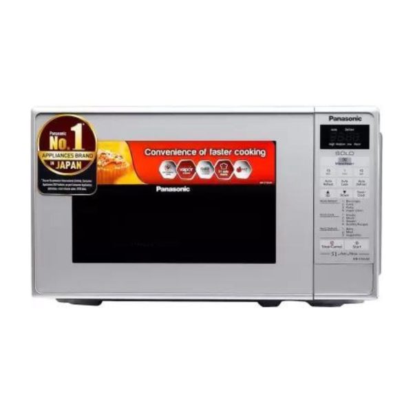 Panasonic 20 L Solo Microwave Oven