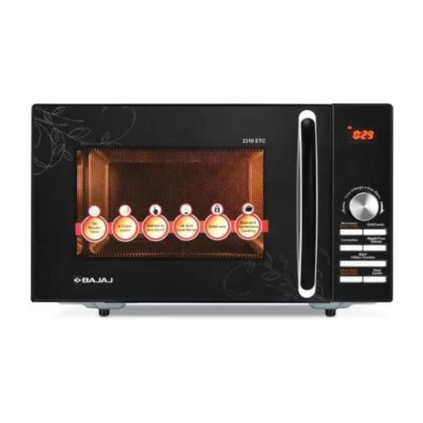 BAJAJ 23 L Convection & Grill Microwave Oven